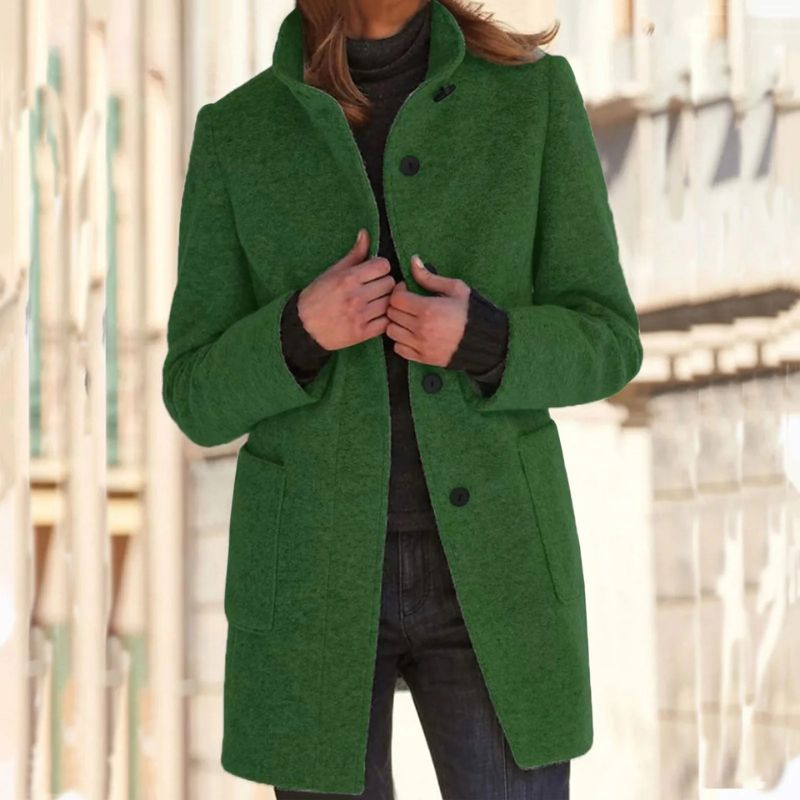 Vilora™ - Refined Tailored Winter Jacket