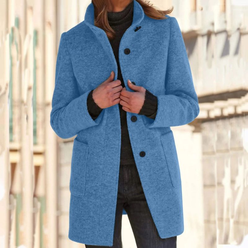 Vilora™ - Refined Tailored Winter Jacket