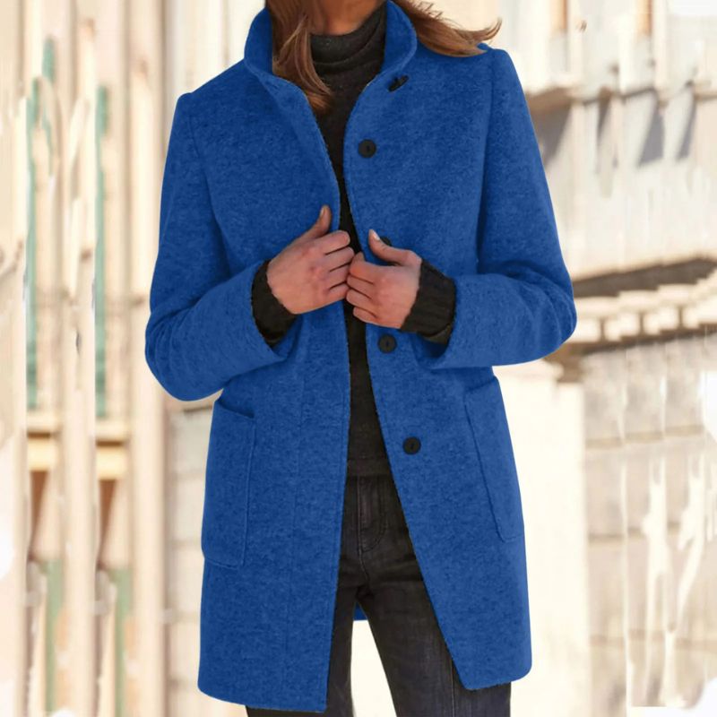 Vilora™ - Refined Tailored Winter Jacket