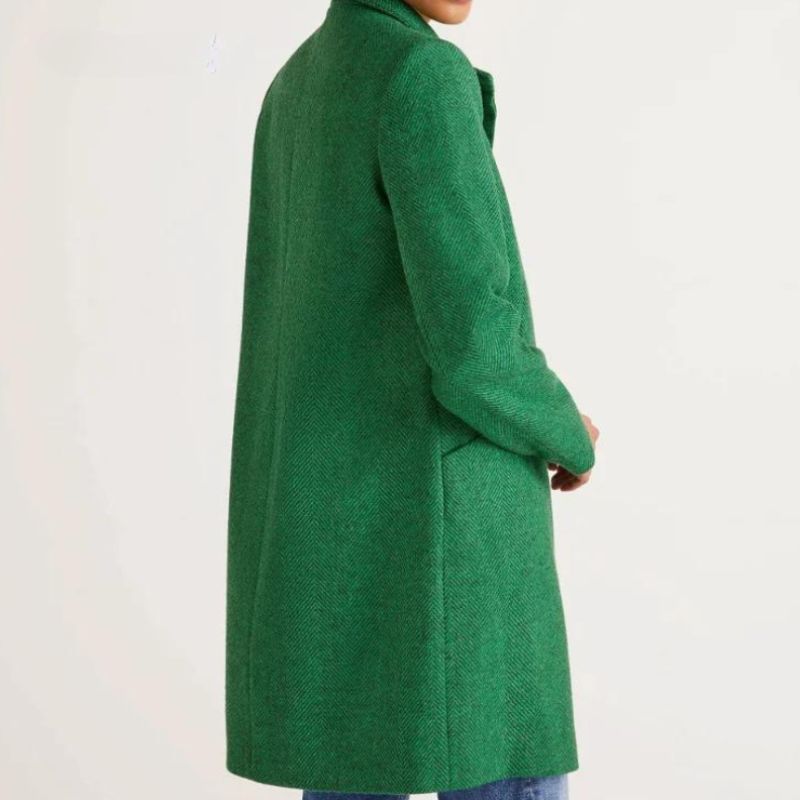 Vilora™ - Refined Tailored Winter Jacket