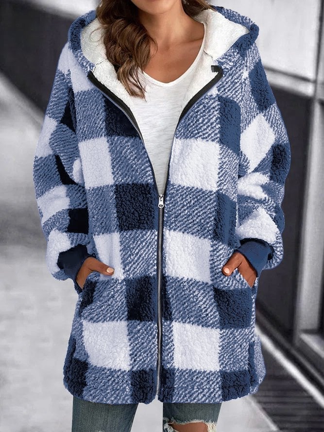 Vilora™  - Warm oversized cardigan