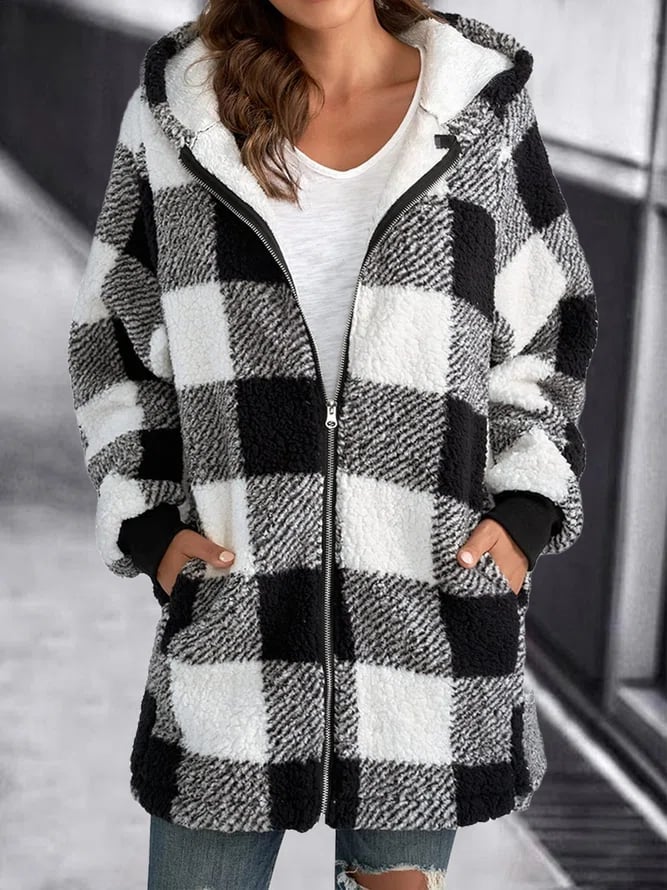 Vilora™  - Warm oversized cardigan