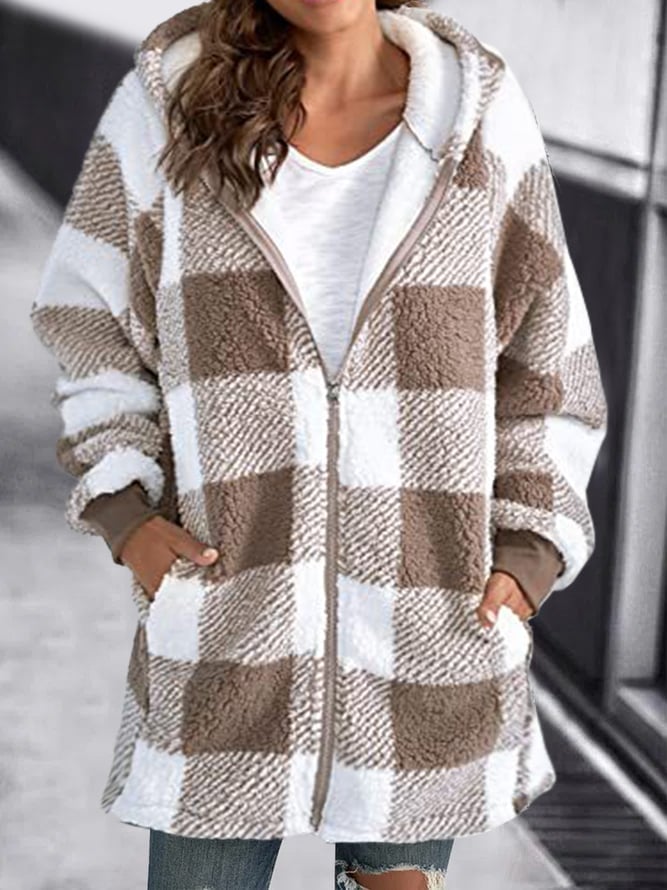 Vilora™  - Warm oversized cardigan