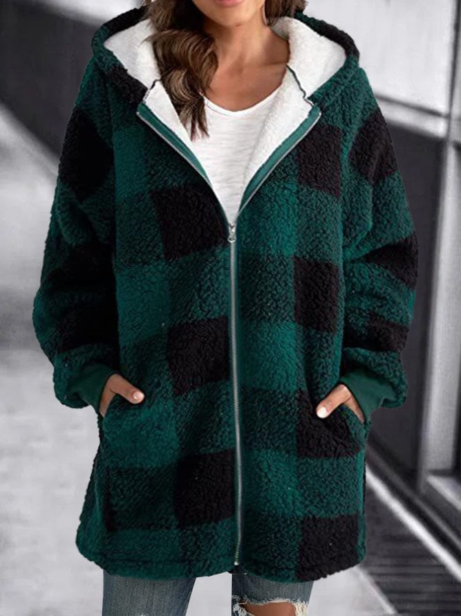 Vilora™  - Warm oversized cardigan