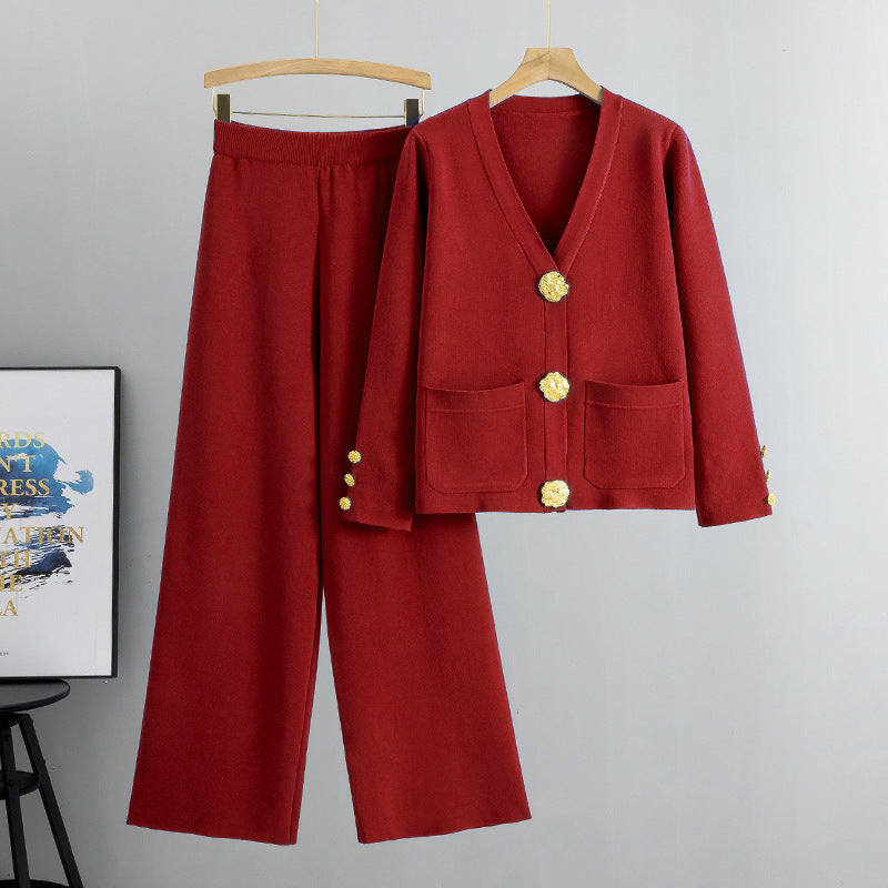 Vilora™  - Luxe Co-Ord Set