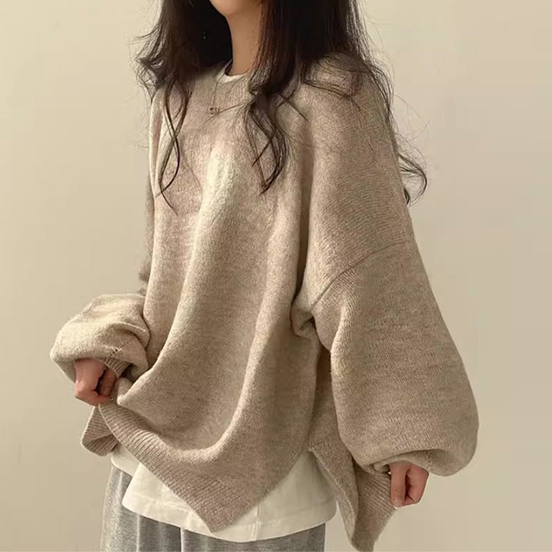 Vilora™  - Cozy Oversized Sweater