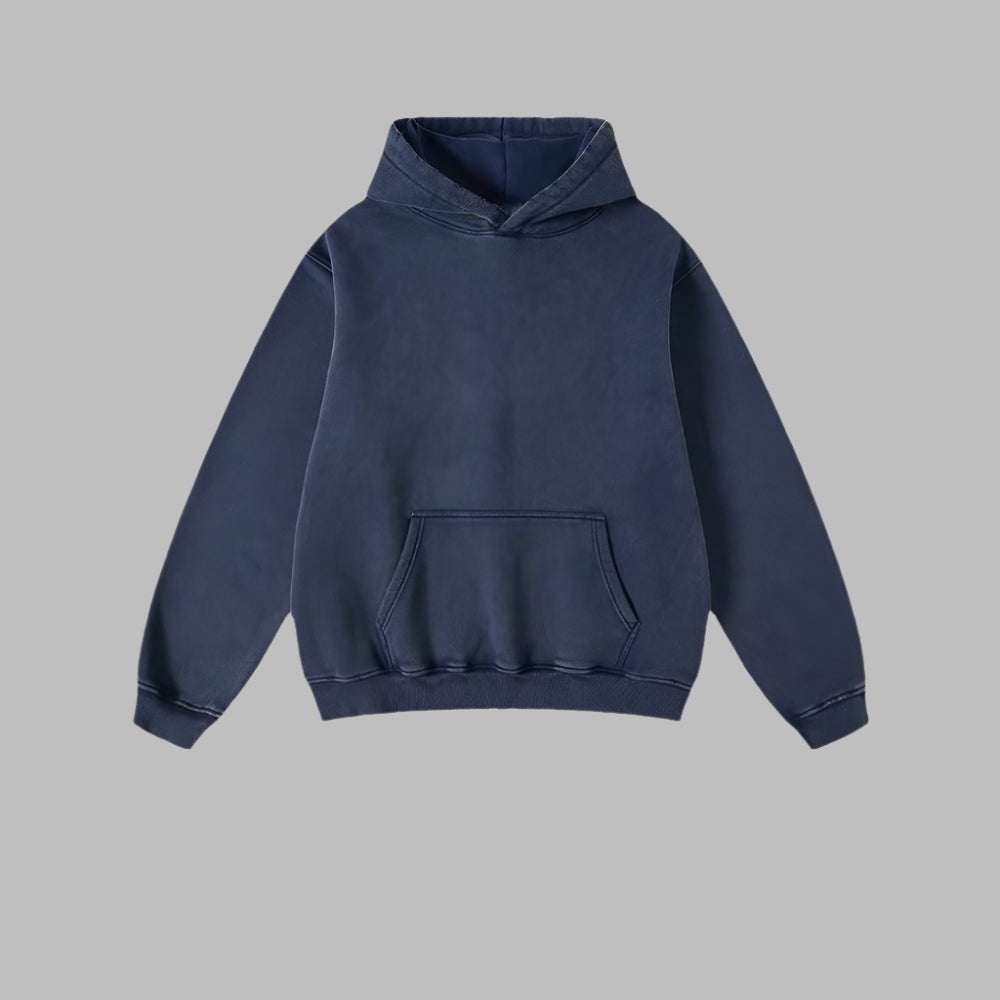 Vilora™  – Cozy Oversized Streetwear Hoodie