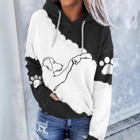 Vilora™ - Artistic Pet Hoodie