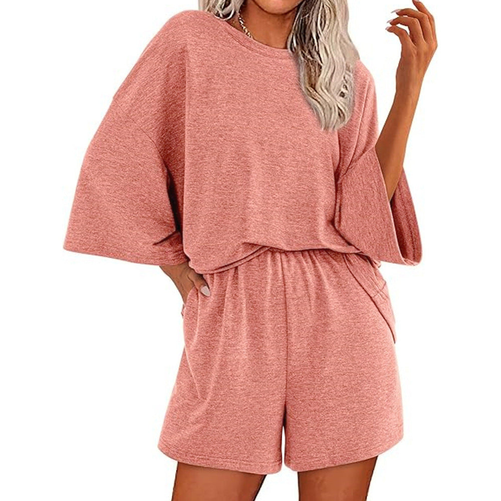 Vilora™ - Casual Lightweight Summer Lounge Set