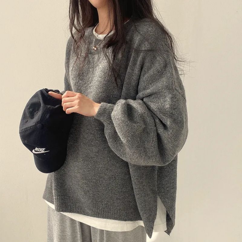 Vilora™  - Cozy Oversized Sweater