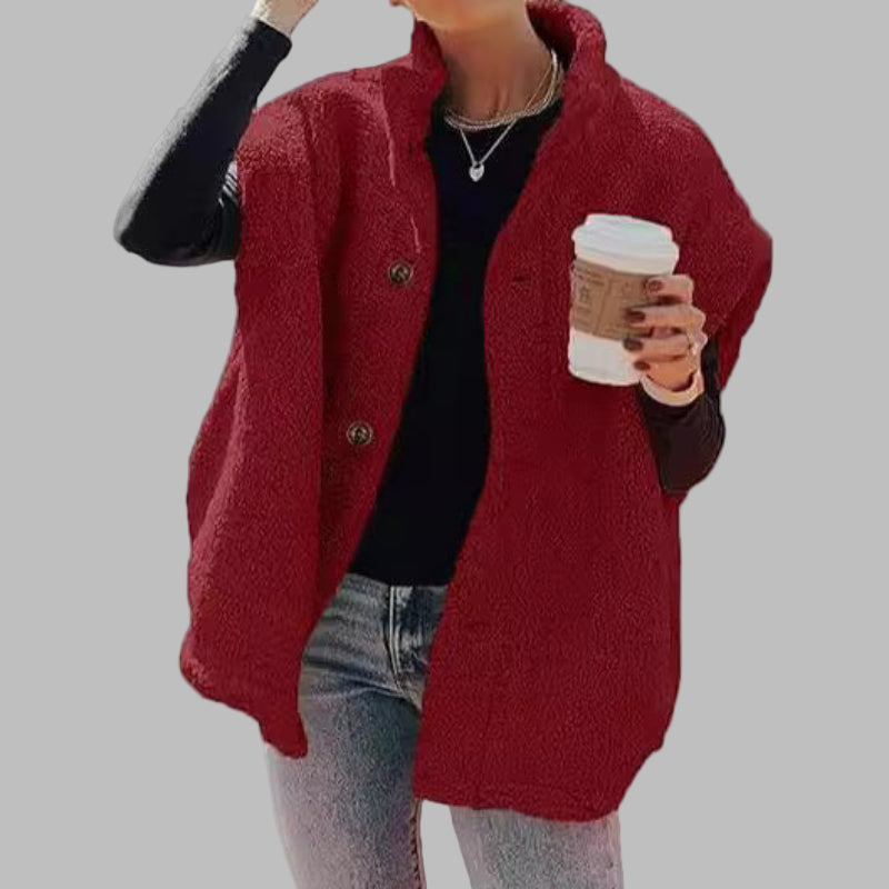 Vilora™  - Casual Sleeveless Lightweight Fuzzy Vest