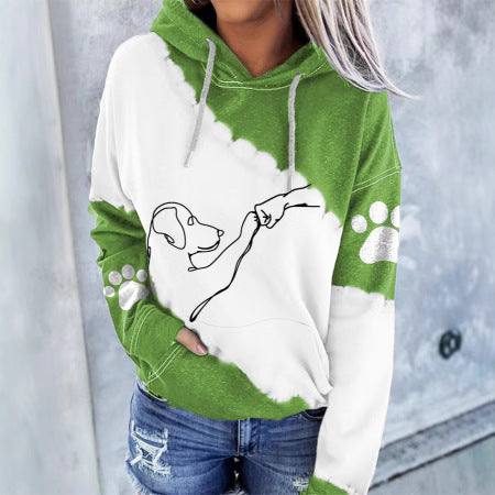 Vilora™ - Artistic Pet Hoodie