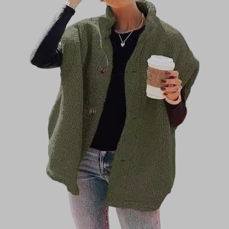 Vilora™  - Casual Sleeveless Lightweight Fuzzy Vest