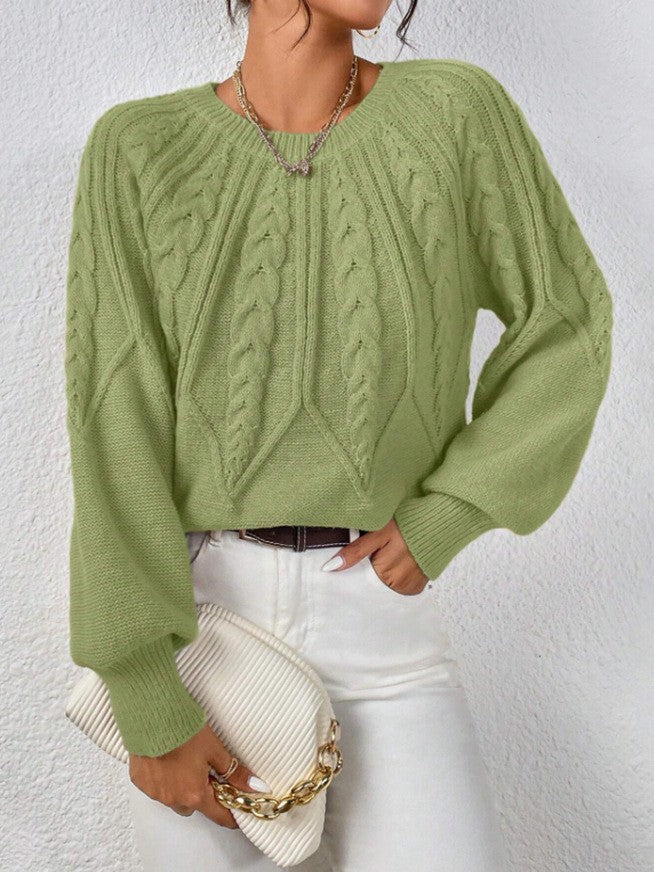 Vilora™  - Classic Comfort Sweater