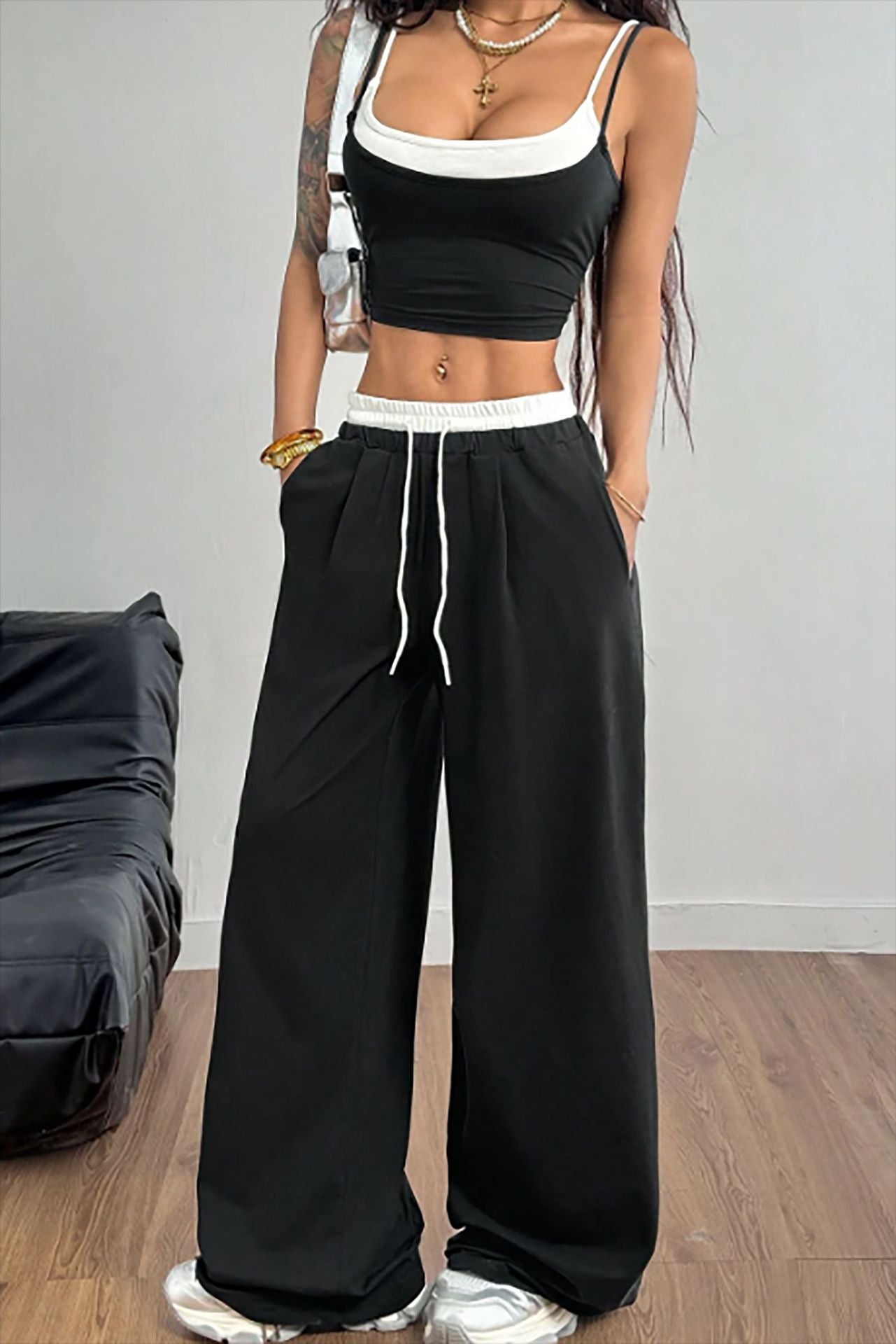 Vilora™  - Casual Two-Piece Set