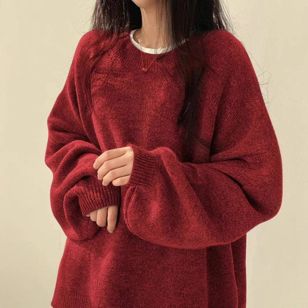 Vilora™  - Cozy Oversized Sweater