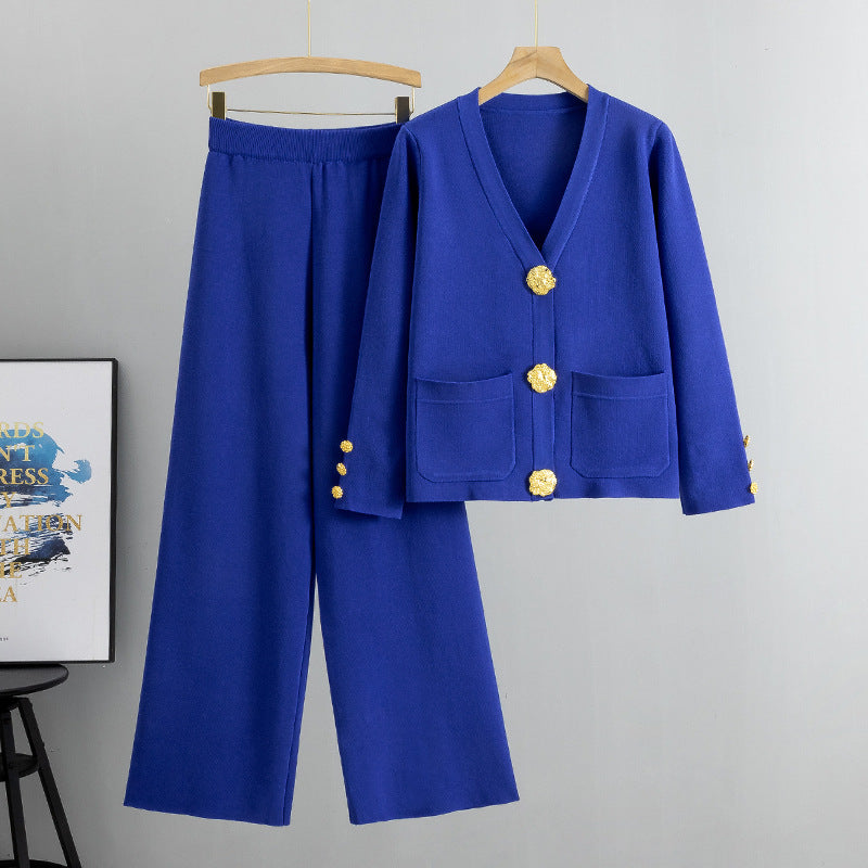 Vilora™  - Luxe Co-Ord Set