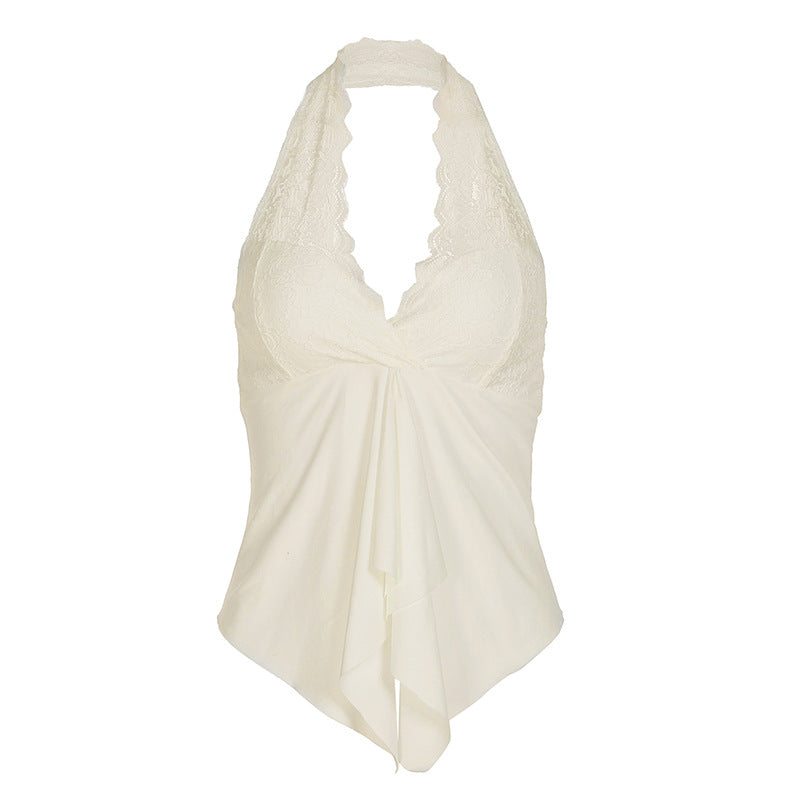 Vilora™ – Casual Basic Halter Tank Top