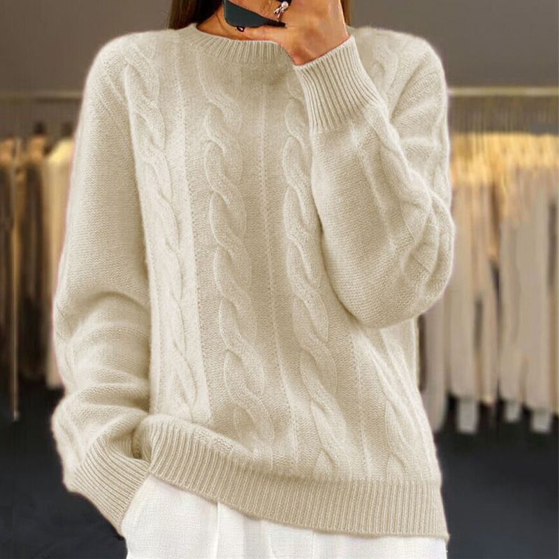 Vilora™ - Elegant Winter Sweater