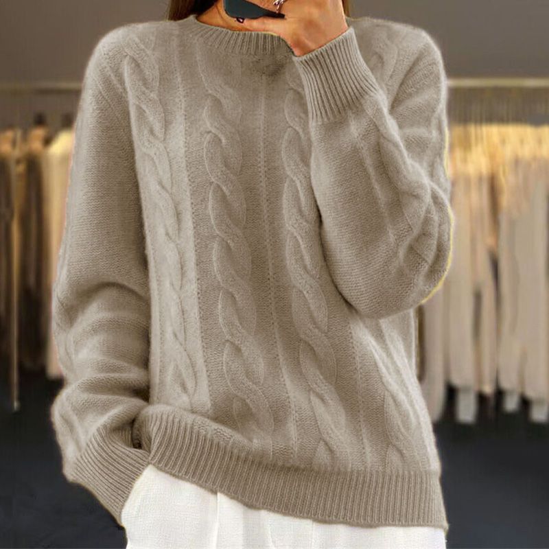 Vilora™ - Elegant Winter Sweater