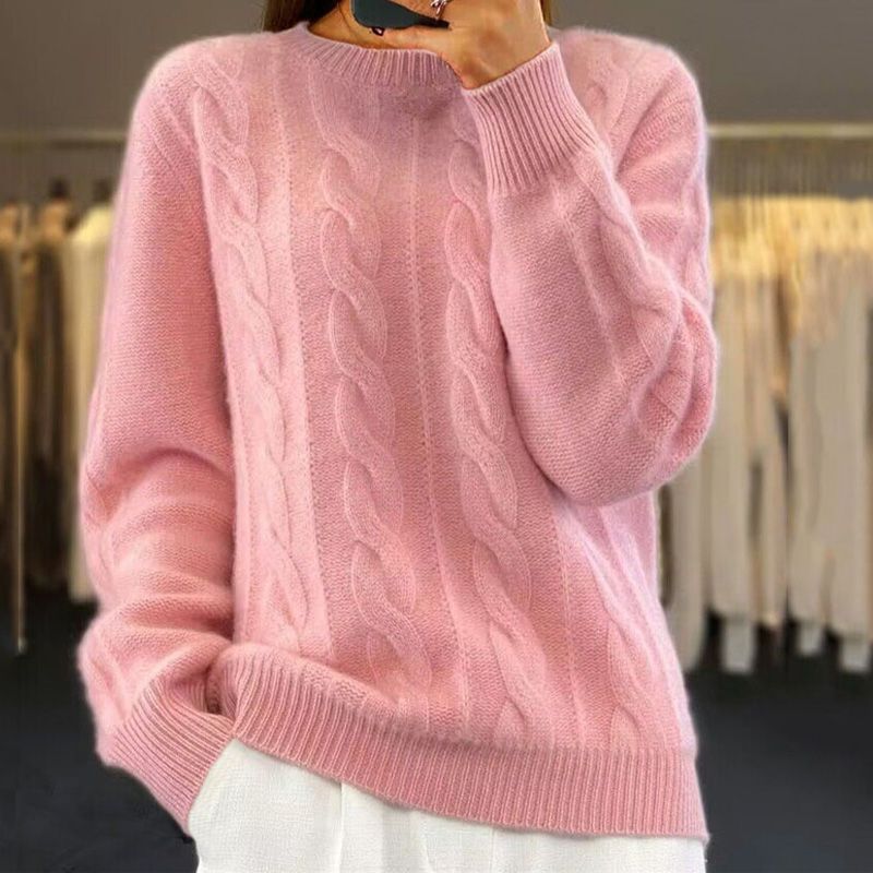 Vilora™ - Elegant Winter Sweater