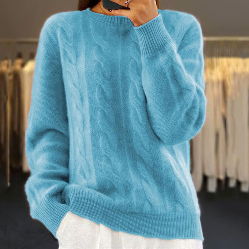 Vilora™ - Elegant Winter Sweater