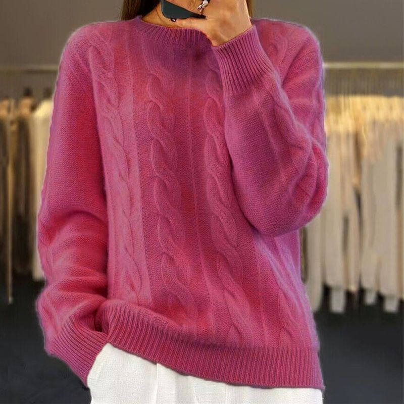 Vilora™ - Elegant Winter Sweater