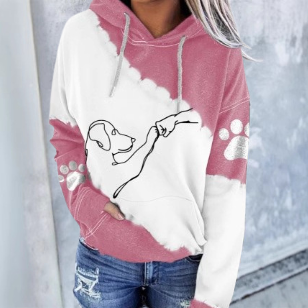 Vilora™ - Artistic Pet Hoodie