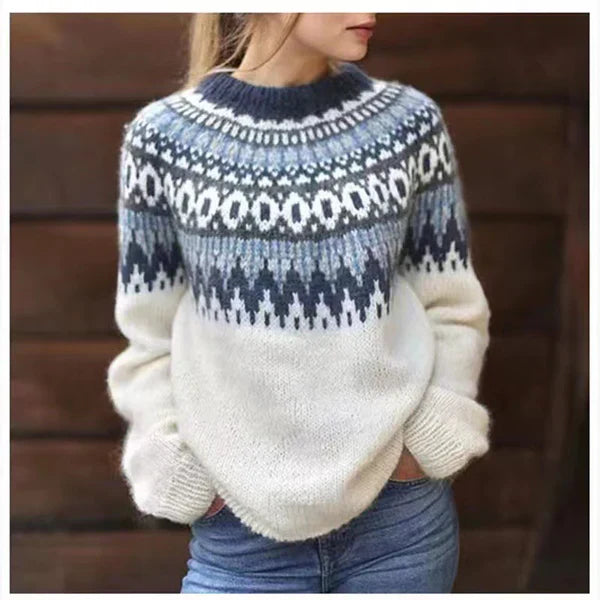 Vilora™ - Cozy Women's Sweater