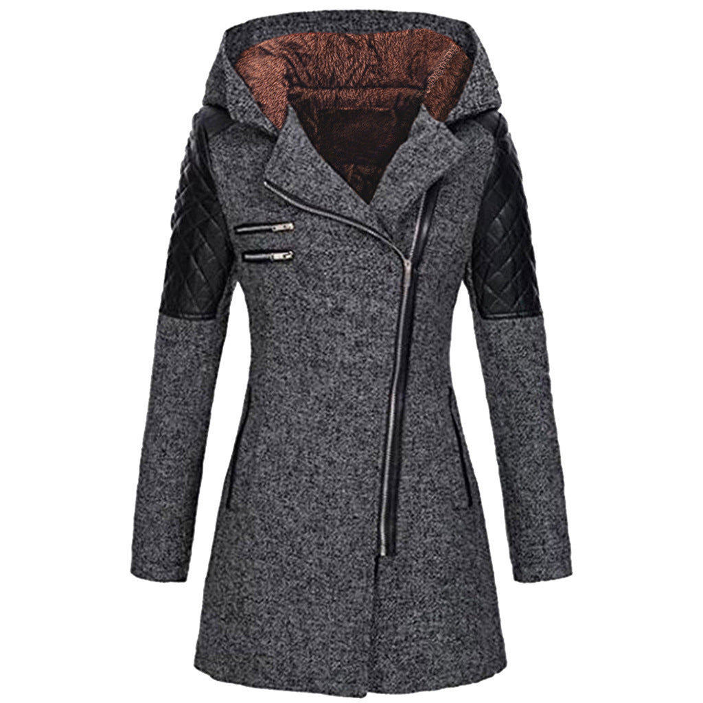 Vilora™  - Elegant Winter Jacket