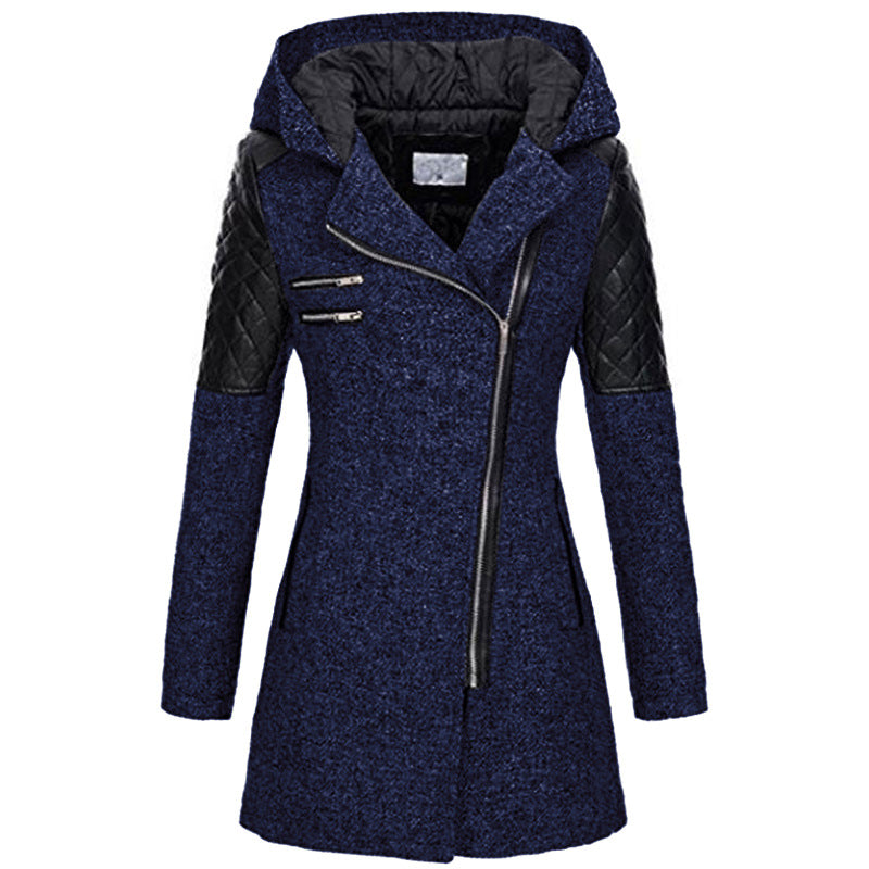 Vilora™  - Elegant Winter Jacket