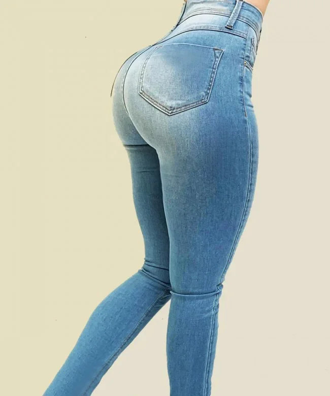 Vilora™  – Perfect Fit Stretch Skinny Jeans