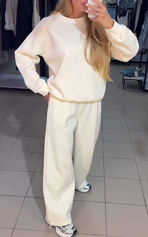 Vilora™  - Sparkle Knit Set