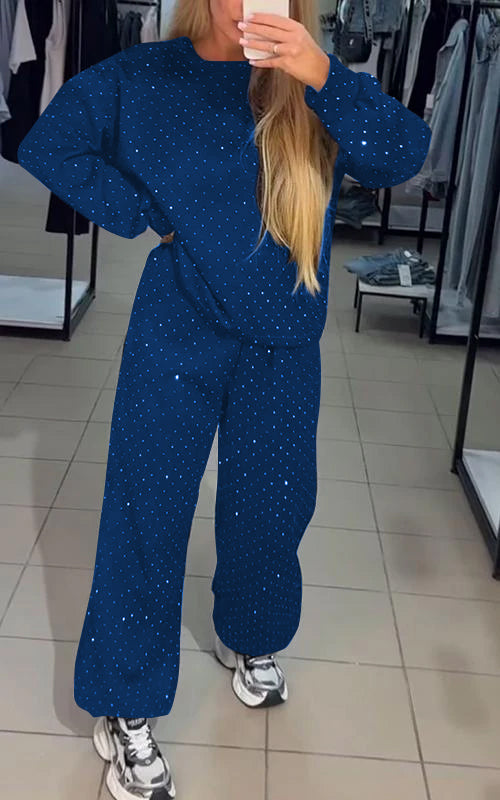 Vilora™  - Sparkle Knit Set