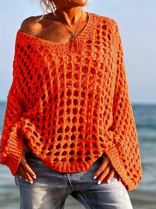 Vilora™  - Comfy Summer Long Sleeve Top