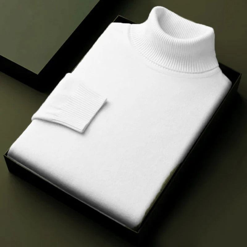 Vilora™  - Soft Turtleneck Sweater